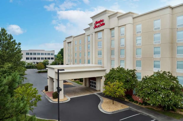 Images Hampton Inn & Suites Durham/North I-85
