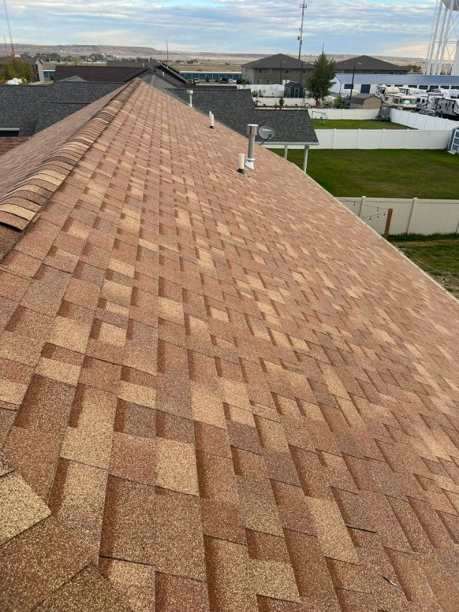 MK Roofing Image