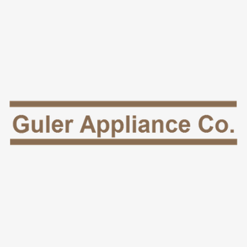 Guler Appliance Company Logo