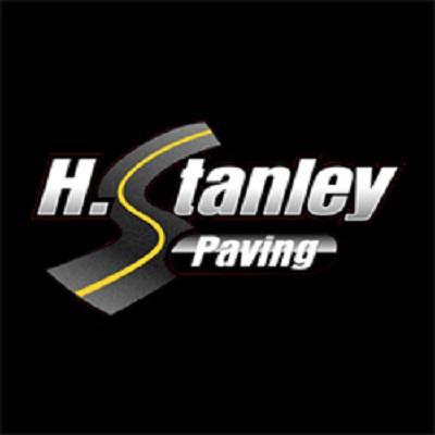 H Stanley Paving Logo