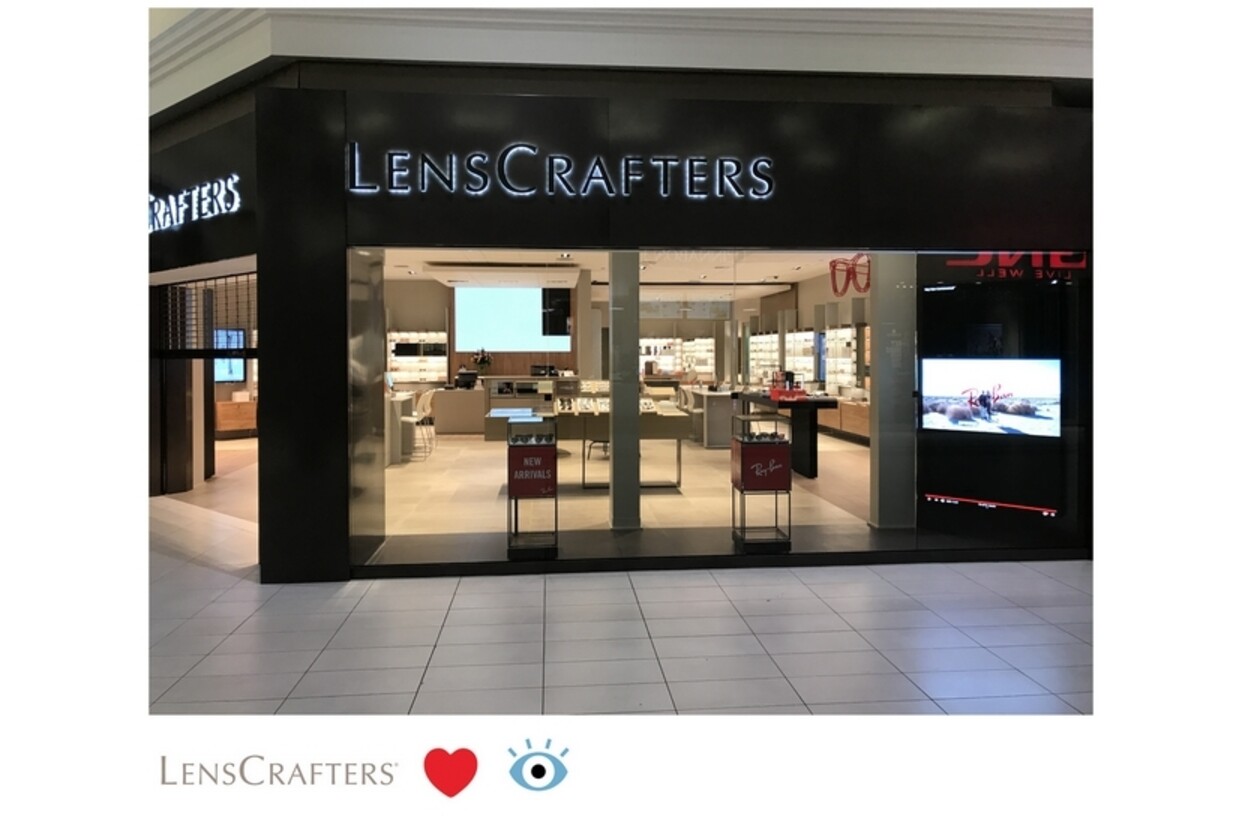 LensCrafters London (519)649-2377