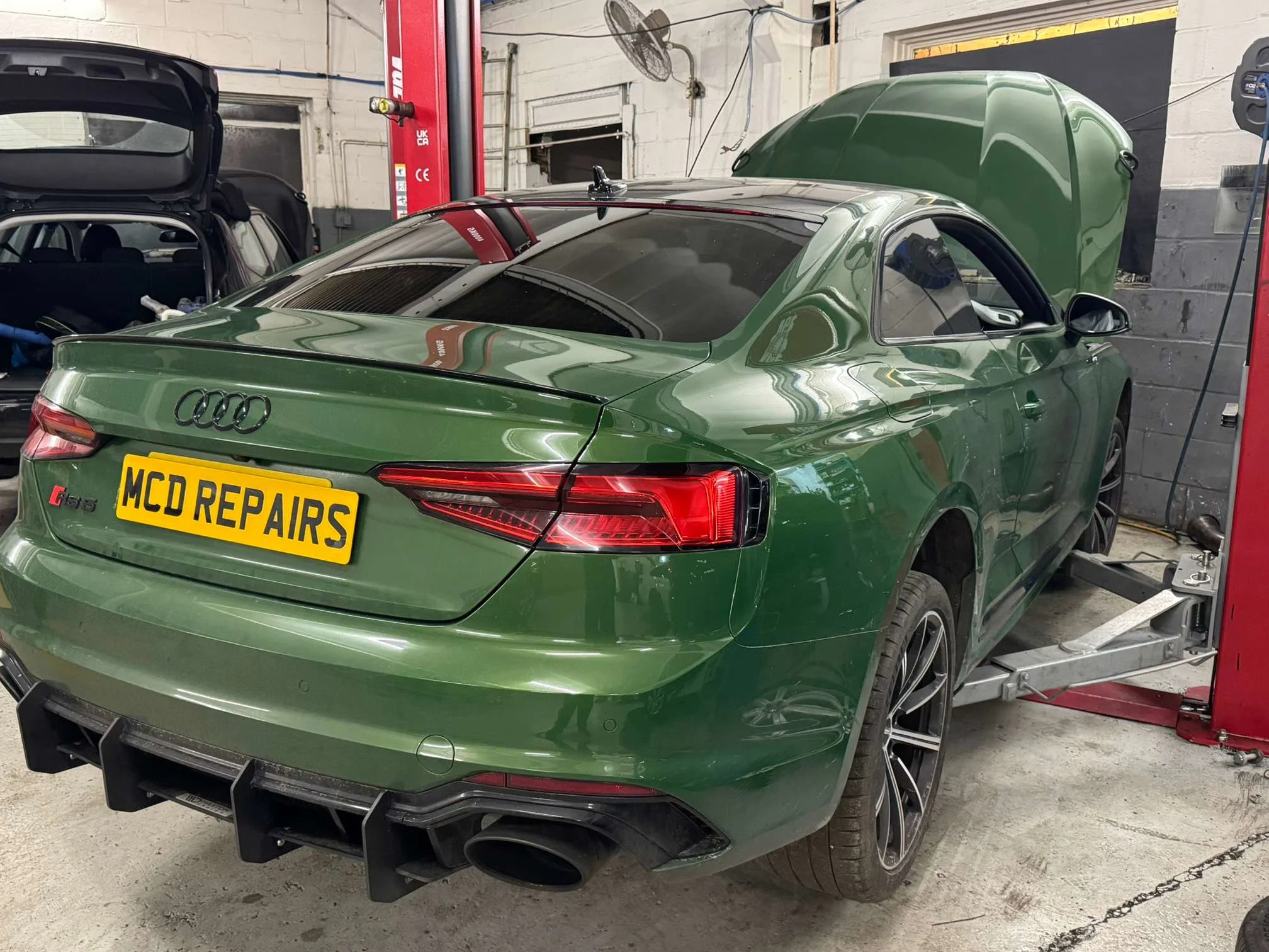 Images MCD Repairs Ltd