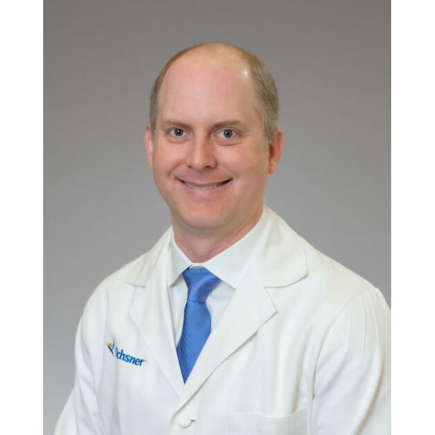 Dr. Matthew J. Giefer, MD New Orleans, LA Gastroenterologist
