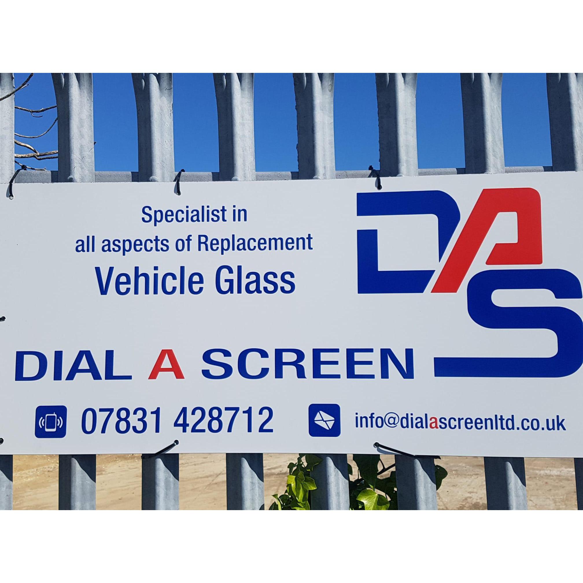 Dial-a-Screen Ltd Logo