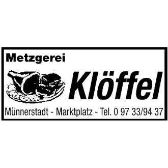 Logo Klöffel Sabine Metzgerei