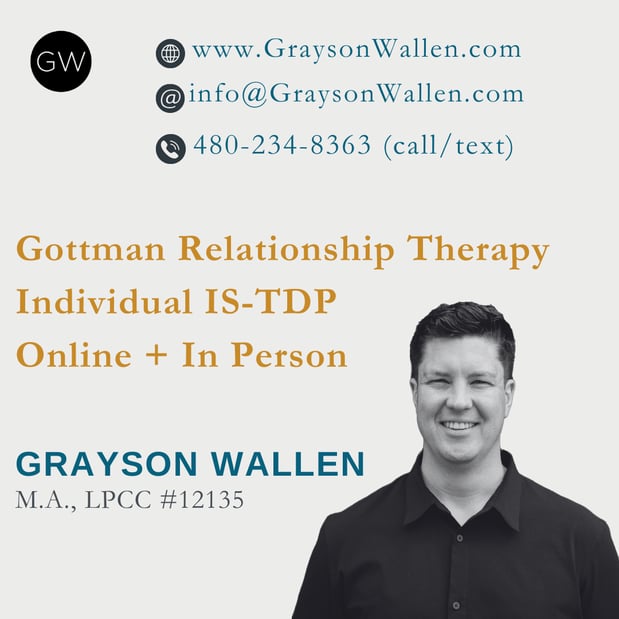 Images Grayson Wallen Professional Counseling