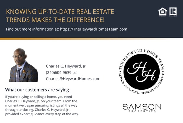 Images The Heyward Homes Team | Charles C. Heyward, Jr., Assoc Broker
