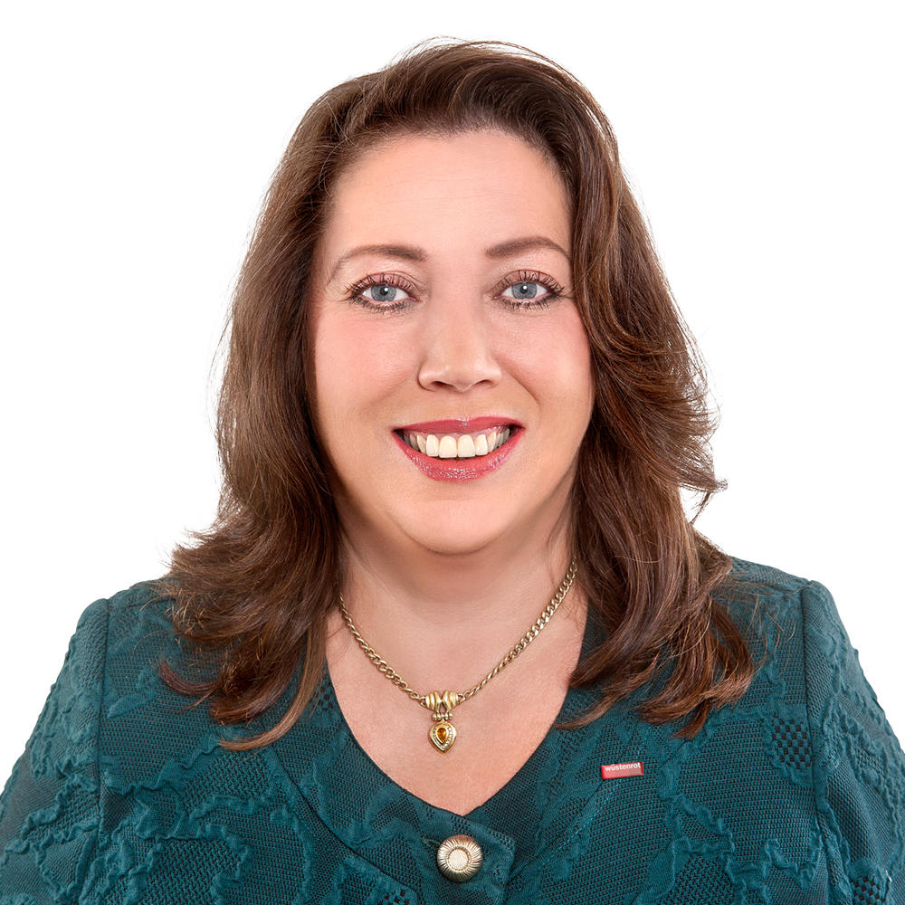 Wüstenrot Finanzberaterin: Ernestine Gruber, Praterstern 2 in Wien