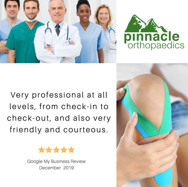 Images Pinnacle Orthopaedics