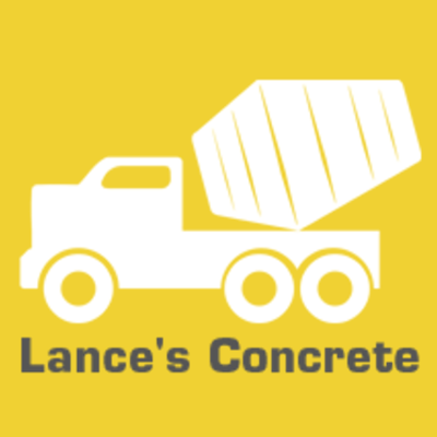 Lance's Concrete Logo