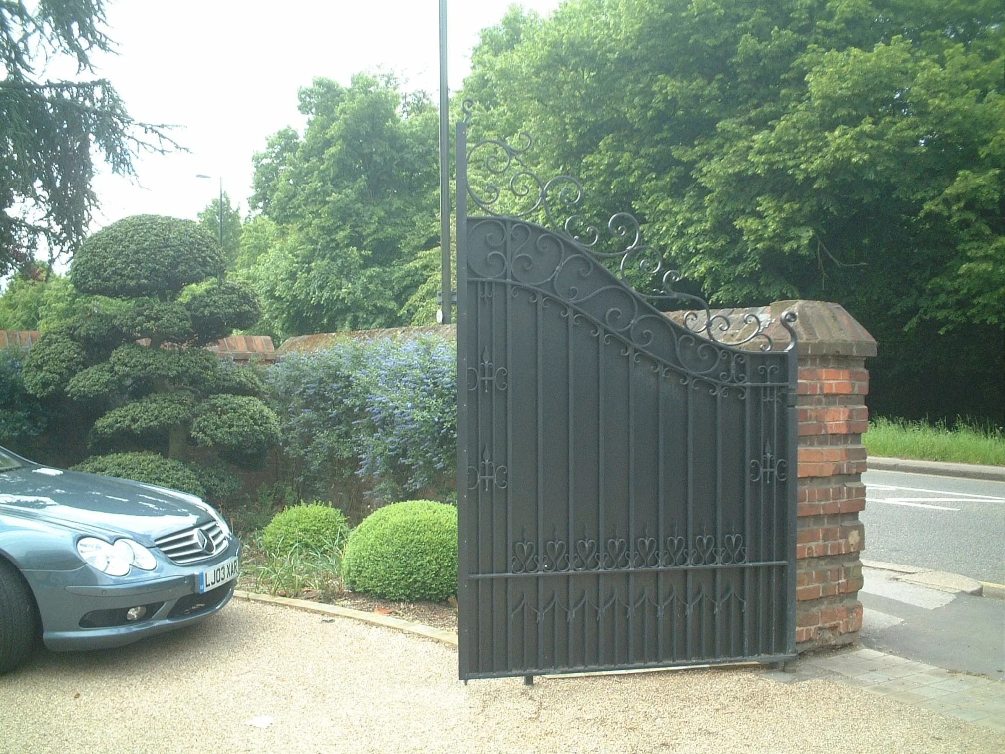 Images Peter Neale Blacksmiths