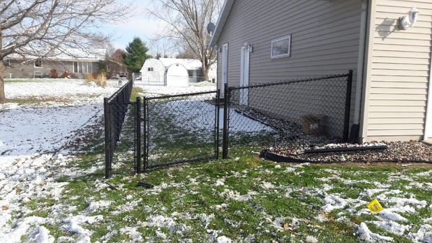 Images Dane County Fence & Deck