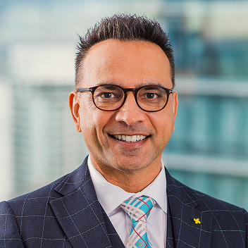 Harp Dhillon headshot.