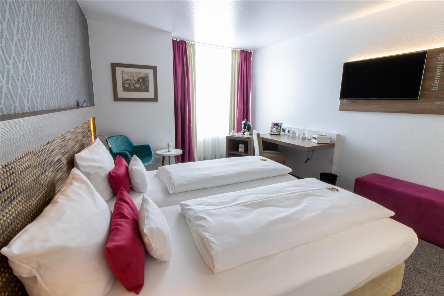 Best Western Plus Palatin Kongress Hotel, Ringstrasse 17-19 in Wiesloch