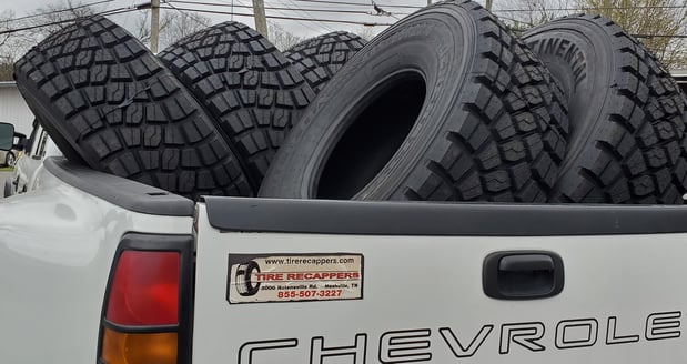 Images Tire Recappers Of Nashville Inc