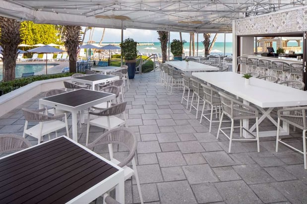 Images The Reach Key West, Curio Collection by Hilton