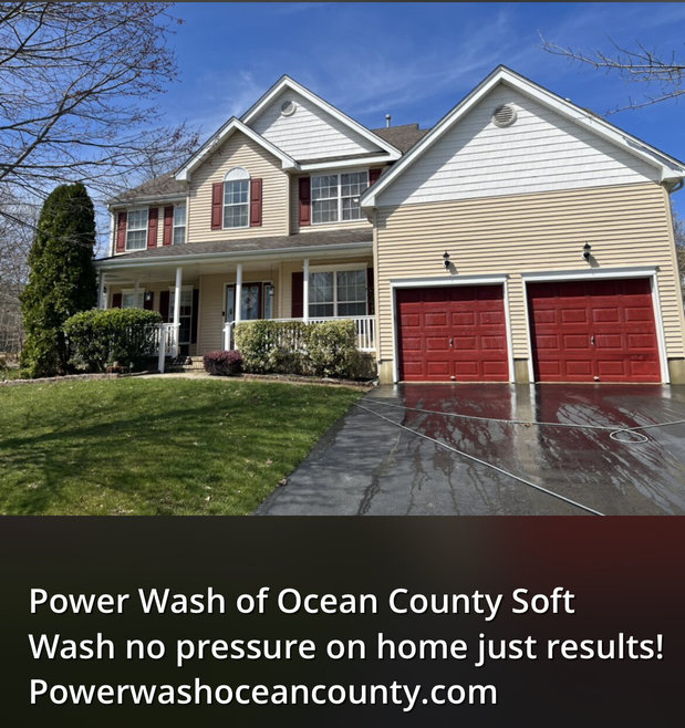 Images Power Wash Of Ocean County