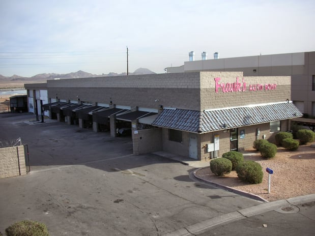Images Frank's Auto Body Inc