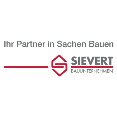 Logo Sievert Hoch- Tief- & Stahlbetonbau GmbH