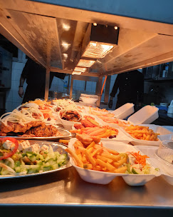 Restaurant Rhodos Lunden, Wilhelmstr. 37 in Lunden