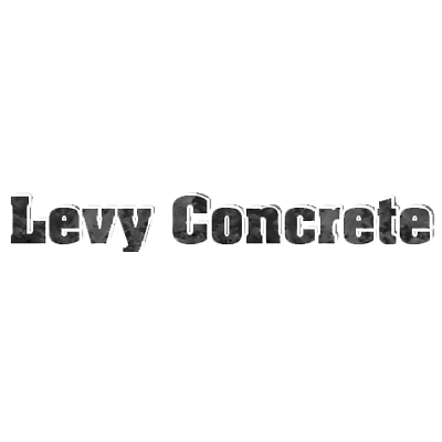 Levy Concrete Logo