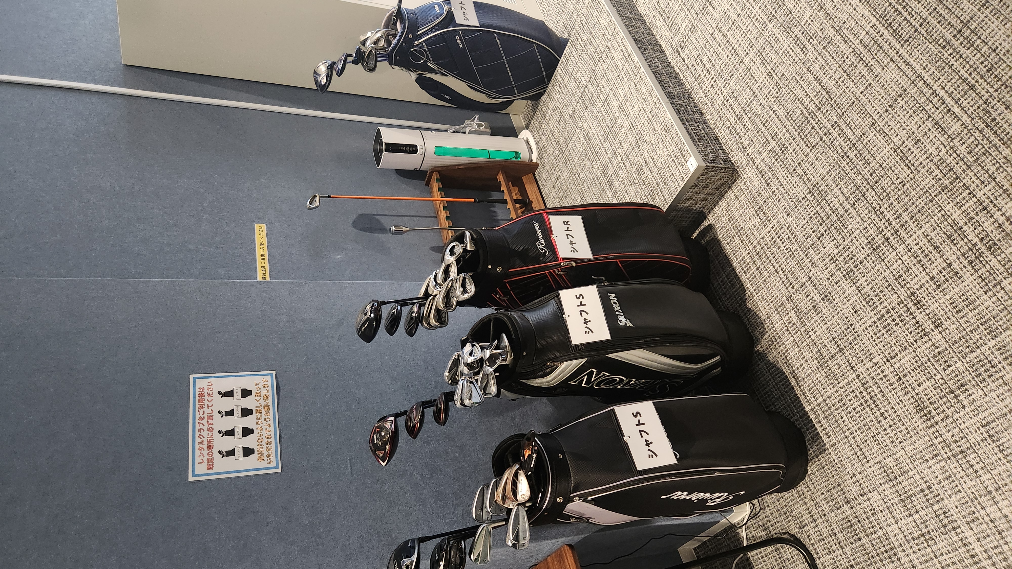 Images インドアゴルフ練習場 SWING24/7堺東店