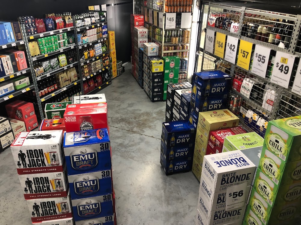 Images Liquorland Burrendah