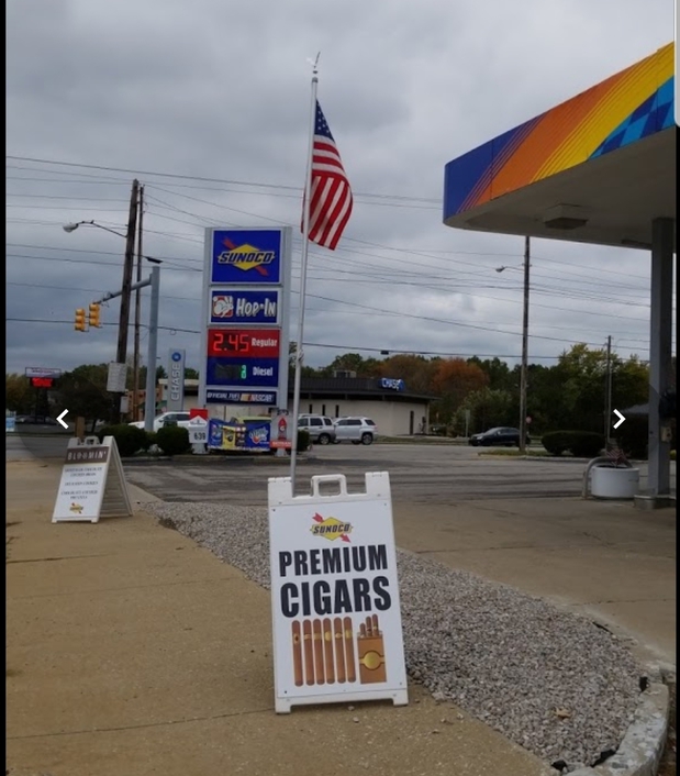 Images Sunoco