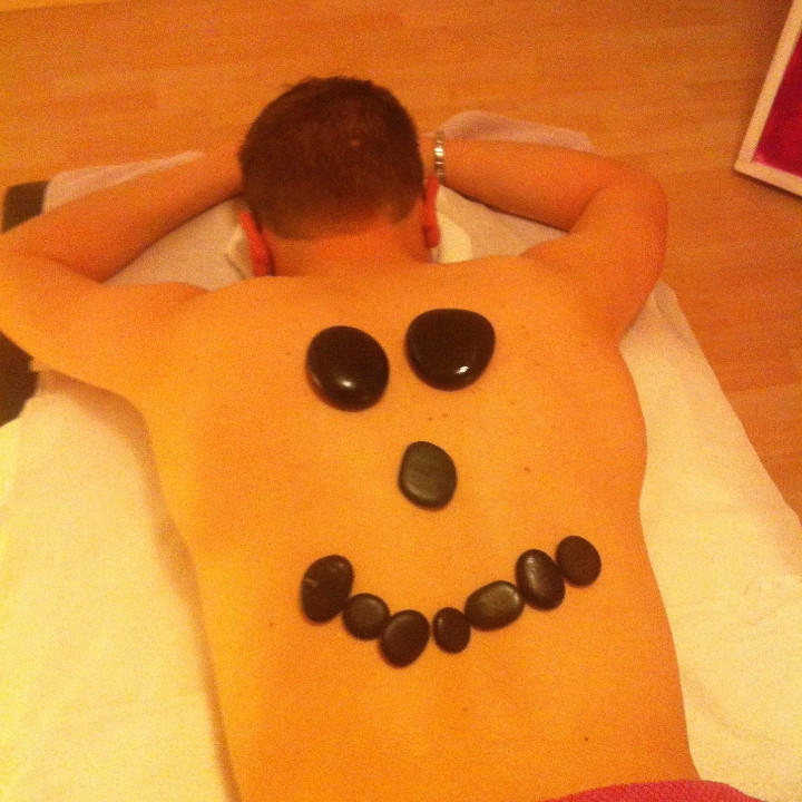 Bilder Massagepraxis Relaxing Moments