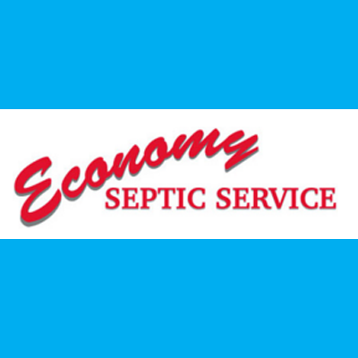 Economy Septic Service Logo