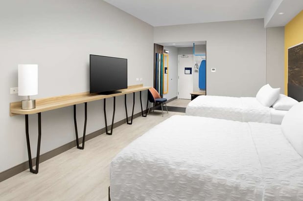 Images Tru by Hilton San Antonio Downtown Riverwalk