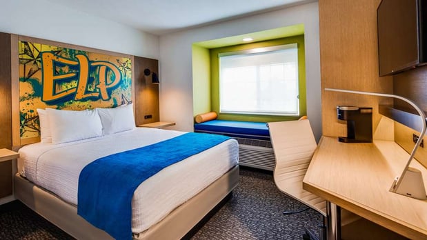 Images Best Western El Paso Airport Entrada Hotel