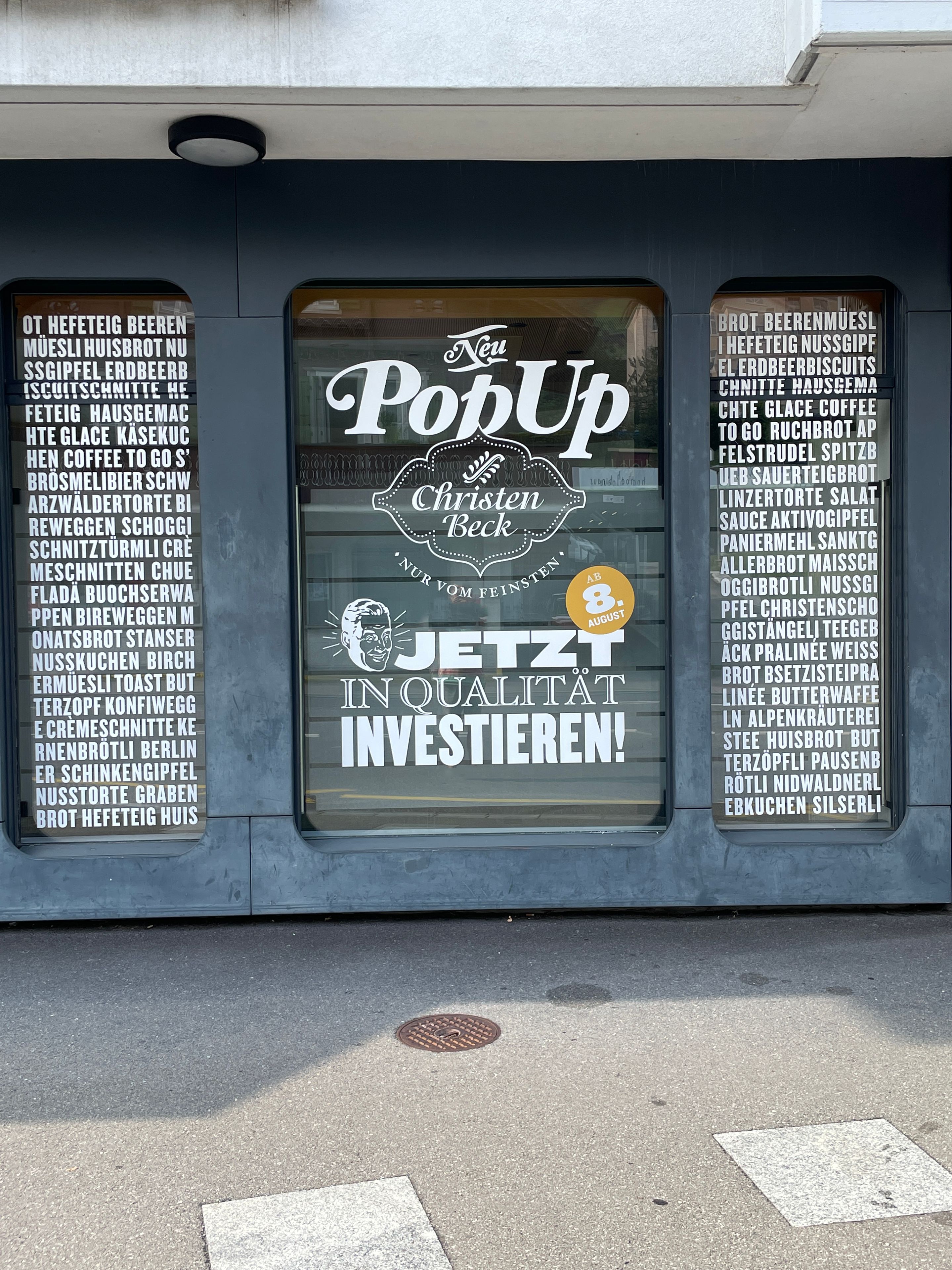 Christen Beck, Beckenriederstrasse 7 in Buochs