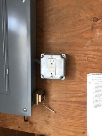 Images TWO Electrical Contracting