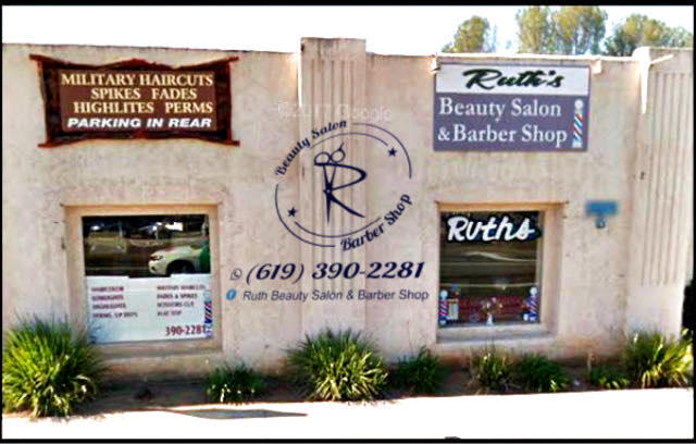 Ruth's Beauty Salon & Barber Shop Photo