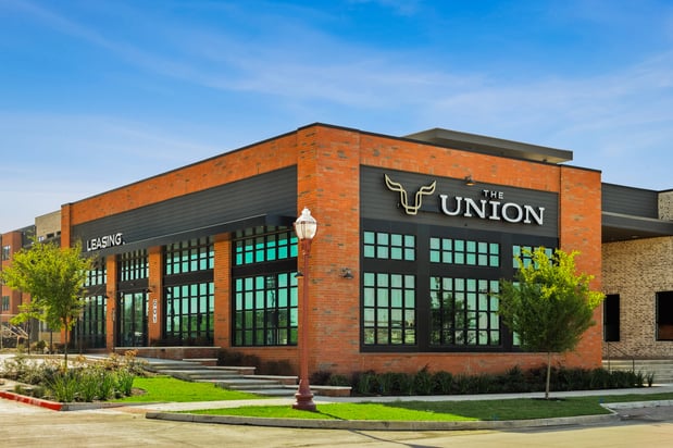 Images The Union at Stockyards