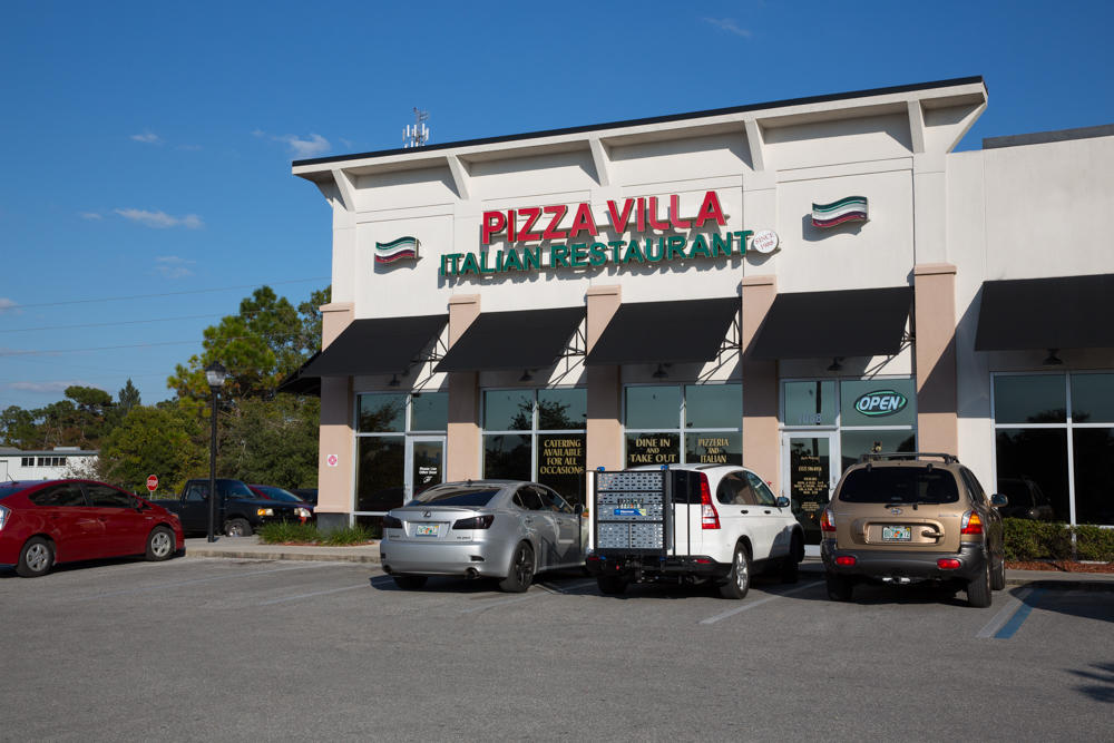 Pizza Villa & Restaurant at Coastal Way - Coastal Landing Shopping Center