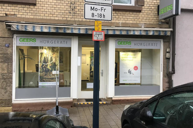 Geers Horgerate In Muhlacker In Das Ortliche