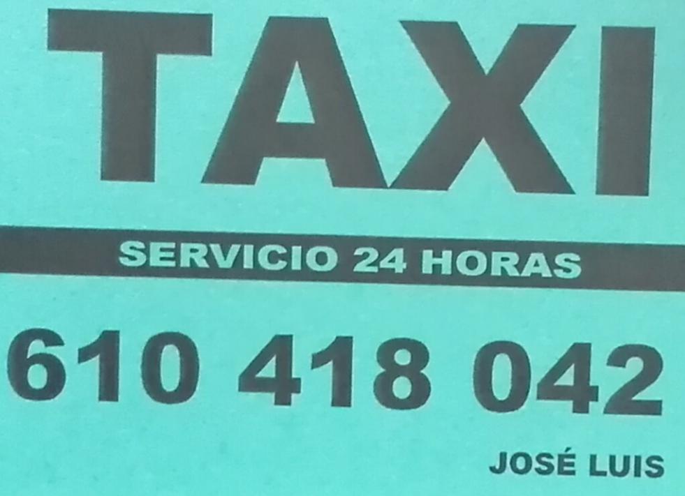 Images Taxi 24Horas (José Luis)