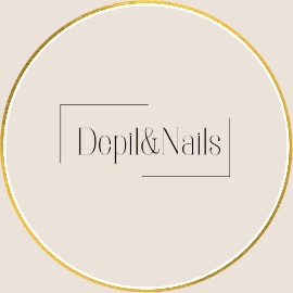 Depil&Nails Manicura y Pedicura, cejas con hilo Logo