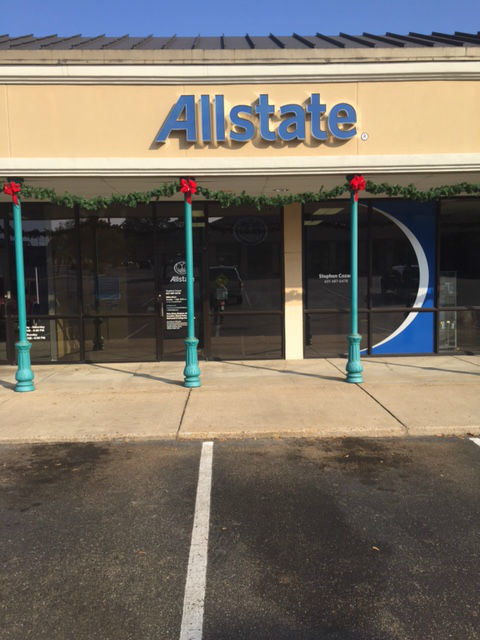 Stephen Cozart: Allstate Insurance Photo