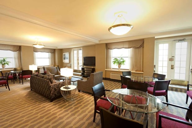 Images Hilton Cincinnati Netherland Plaza