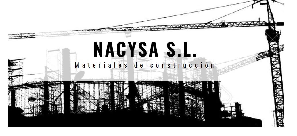 Images Nacysa S.L.  Materiales de Construcción