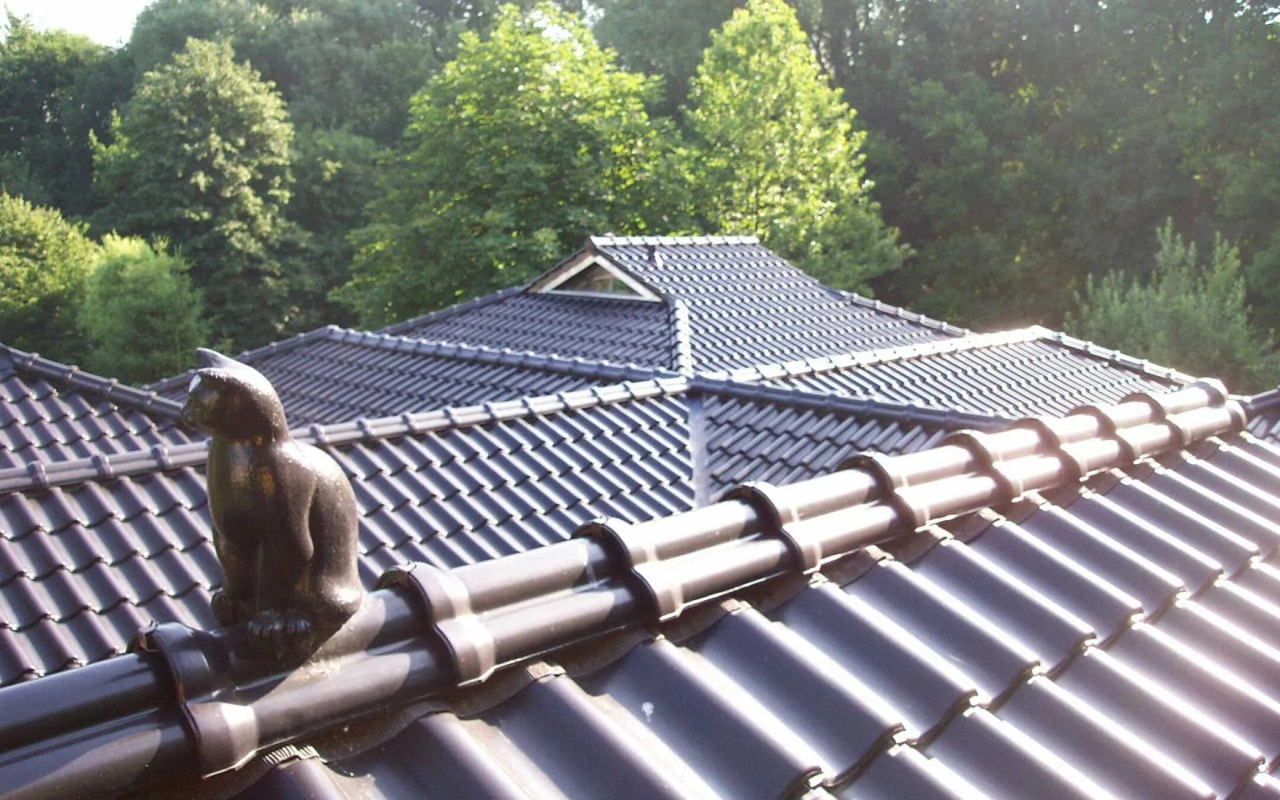 Olaf Grau Dachdeckermeister GmbH, Steinhof 9 in Erkrath