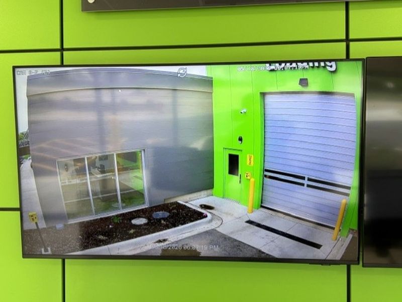 Security Screens