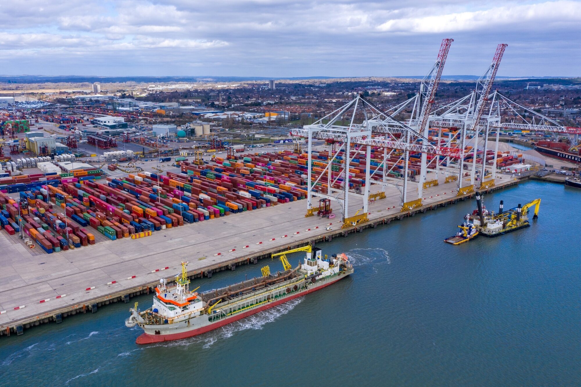 Images Truckeco Logistics