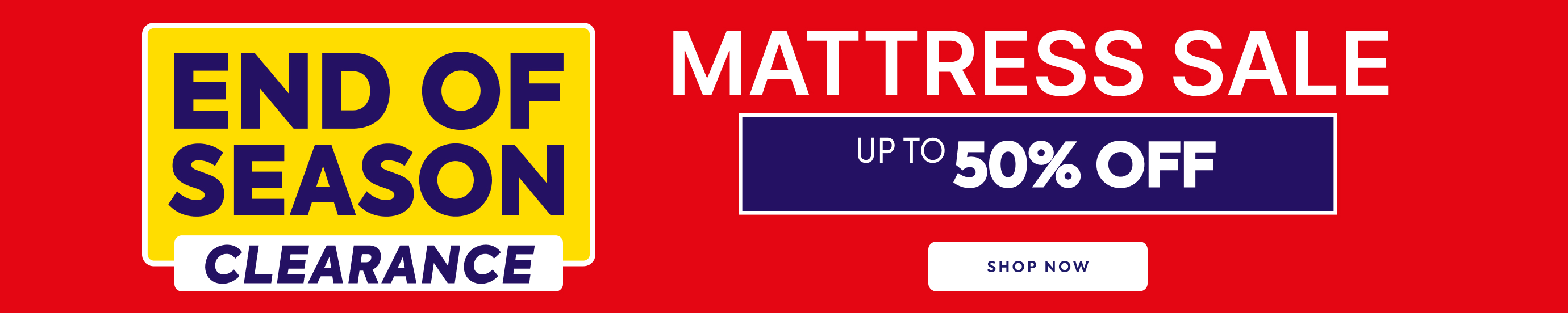 Mattress Sales