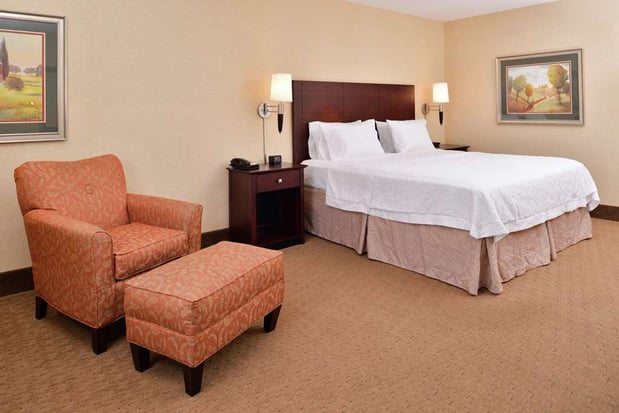 Images Hampton Inn Staunton