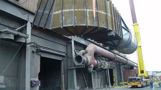 Images Walléns Mobilkranar, AB