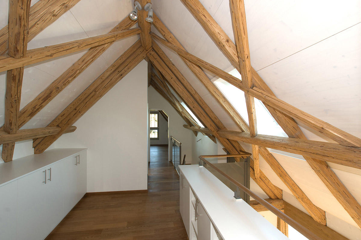Tschander.Keller Architekten, Dolderstrasse 30 in Zürich